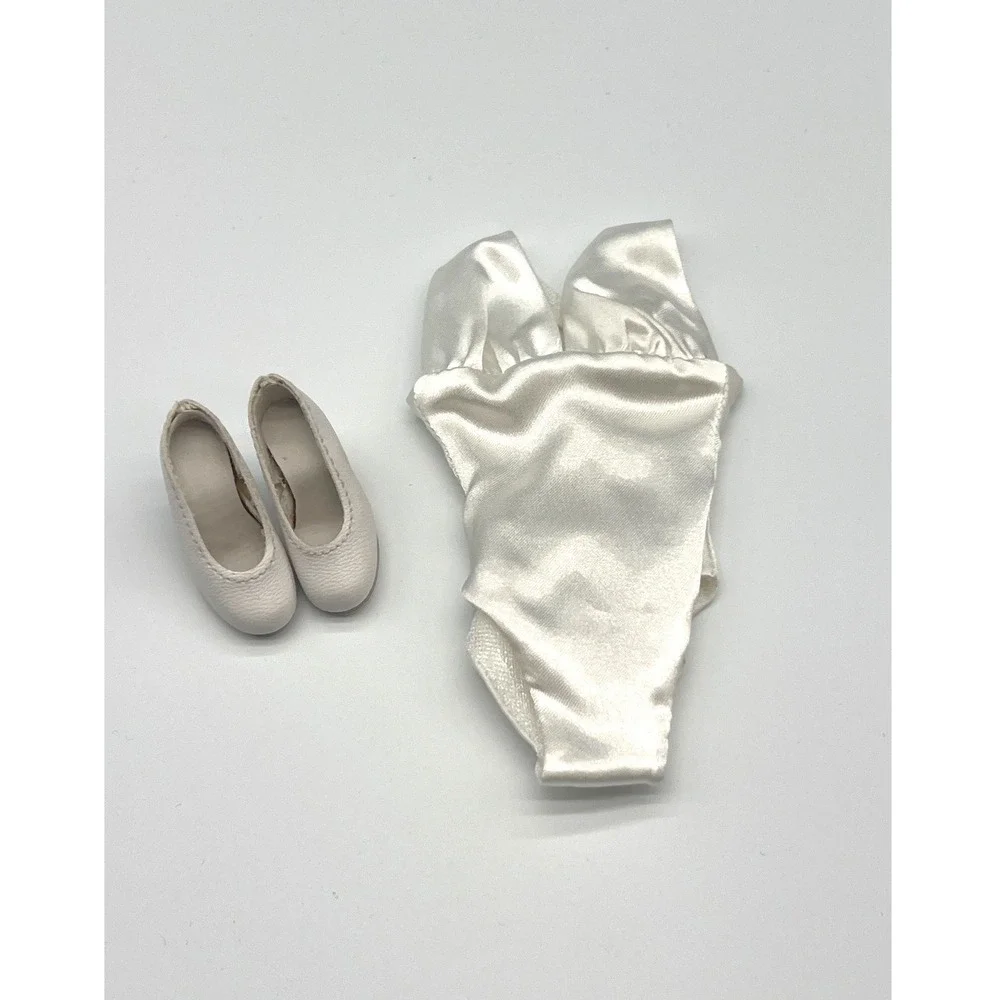 Tonner Wentworth Sydney White Satin Swimsuit